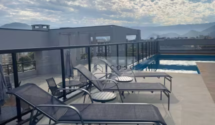 Apartamento com 2 dormitórios à venda, 87 m² por R$ 886.000,00 - Acarau - Ubatuba/SP