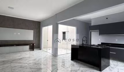 Casa com 3 dormitórios à venda, 160 m² por R$ 1.171.000,00 - Villa Branca - Jacareí/SP