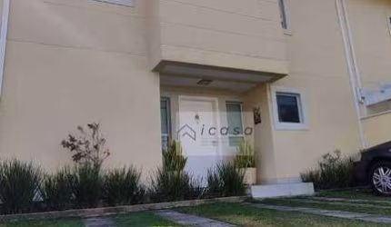 Sobrado com 3 dormitórios à venda, 180 m² por R$ 1.330.000,00 - Villa Branca - Jacareí/SP