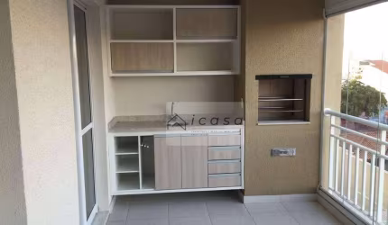 Apartamento com 3 dormitórios à venda, 145 m² por R$ 1.171.000,00 - Jardim das Nações - Taubaté/SP