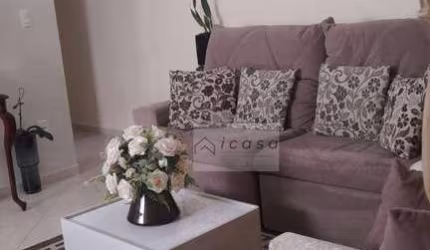 Apartamento com 3 dormitórios à venda, 78 m² por R$ 640.000,00 - Jardim das Colinas - São José dos Campos/SP
