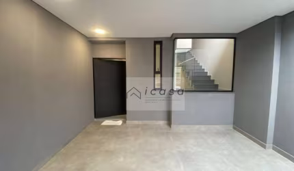Sobrado com 3 dormitórios à venda, 150 m² por R$ 1.053.000,00 - Jardim das Indústrias - São José dos Campos/SP