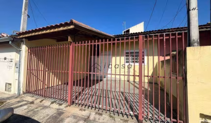 Casa com 2 dormitórios à venda, 70 m² por R$ 220.000,00 - Parque Residencial Maria Elmira - Caçapava/SP