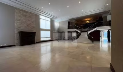 Sobrado com 4 dormitórios à venda, 961 m² por R$ 12.000.000,00 - Condomínio Chácara Serimbura - São José dos Campos/SP