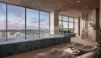 Apartamento com 1 dormitório à venda, 51 m² por R$ 767.000,00 - Jardim das Colinas - São José dos Campos/SP