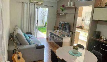 Casa com 2 dormitórios à venda, 80 m² por R$ 489.000,00 - Condomínio Terra Nova - São José dos Campos/SP