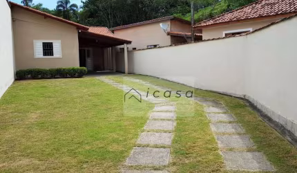 Casa com 2 dormitórios à venda, 90 m² por R$ 400.000,00 - Freitas - São José dos Campos/SP