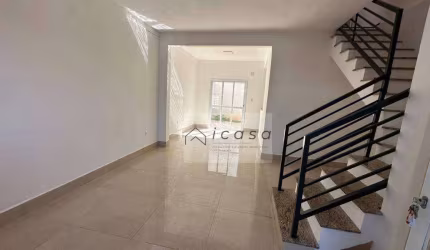 Sobrado com 3 dormitórios à venda, 92 m² por R$ 410.000,00 - Parque do Museu - Caçapava/SP