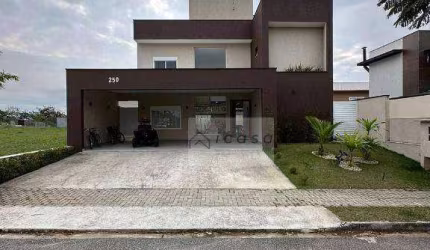 Sobrado com 4 dormitórios à venda, 285 m² por R$ 1.756.000,00 - Residencial Ouro Ville - Taubaté/SP
