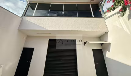Sobrado com 2 dormitórios à venda, 190 m² por R$ 490.000,00 - Jardim Santa Júlia - São José dos Campos/SP