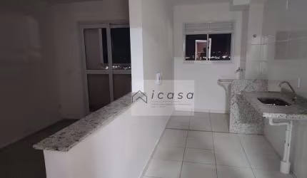 Apartamento com 2 dormitórios à venda, 46 m² por R$ 290.000,00 - Jardim Califórnia - Jacareí/SP