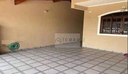 Sobrado com 3 dormitórios à venda, 125 m² por R$ 570.000,00 - Jardim das Indústrias - São José dos Campos/SP