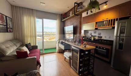 Apartamento com 2 dormitórios à venda, 45 m² por R$ 392.000,00 - Jardim Sul - São José dos Campos/SP