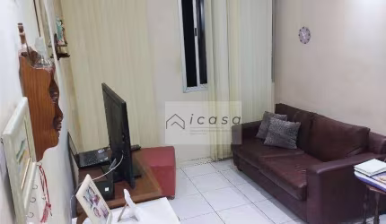 Apartamento com 2 dormitórios à venda, 55 m² por R$ 290.000,00 - Jardim São Dimas - São José dos Campos/SP