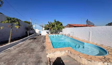 Casa com 2 dormitórios à venda, 110 m² por R$ 318.000,00 - Sapé I - Caçapava/SP