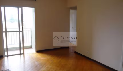 Apartamento com 2 dormitórios para alugar, 66 m² por R$ 3.995,58/mês - Jardim Alvorada - São José dos Campos/SP