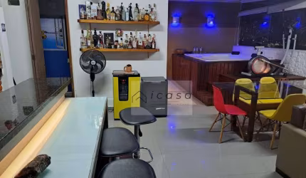 Apartamento Duplex com 2 dormitórios à venda, 120 m² por R$ 480.000,00 - Vila Nair - São José dos Campos/SP