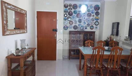Apartamento com 2 dormitórios à venda, 87 m² por R$ 385.000,00 - Vila Antônio Augusto Luiz - Caçapava/SP