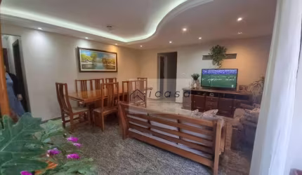 Apartamento com 3 dormitórios à venda, 103 m² por R$ 640.000,00 - Bosque dos Eucaliptos - São José dos Campos/SP