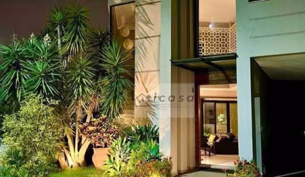 Sobrado com 3 dormitórios à venda, 228 m² por R$ 2.300.000,00 - Jardim Crystal Park - Jacareí/SP