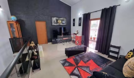Sobrado com 4 dormitórios à venda, 300 m² por R$ 1.315.000,00 - Jardim Pereira do Amparo - Jacareí/SP