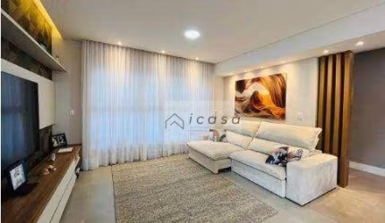 Sobrado com 4 dormitórios à venda, 368 m² por R$ 2.075.000,00 - Guedes - Tremembé/SP