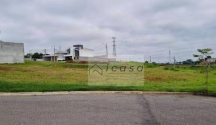 Terreno à venda, 600 m² por R$ 430.000,00 - Condomínio Santa Mônica - Caçapava/SP