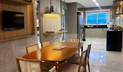 Apartamento com 4 dormitórios à venda, 259 m² por R$ 3.400.000,00 - Jardim Aquarius - São José dos Campos/SP