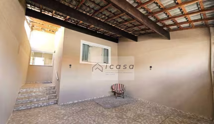 Casa com 3 dormitórios à venda, 90 m² por R$ 282.000,00 - Jardim Continental - Taubaté/SP