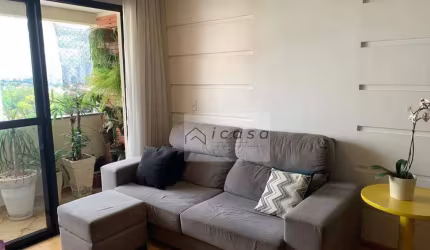 Apartamento com 3 dormitórios para alugar, 100 m² por R$ 4.902,00/mês - Jardim das Nações - Taubaté/SP
