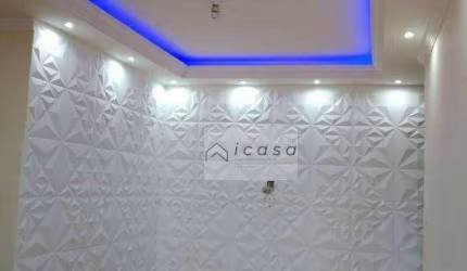Casa com 3 dormitórios à venda, 240 m² por R$ 300.000,00 - Residencial Dom Bosco - São José dos Campos/SP