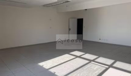 Sala para alugar, 58 m² por R$ 3.301,00/mês - Jardim Satélite - São José dos Campos/SP