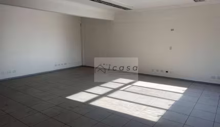Sala para alugar, 64 m² por R$ 3.589,00/mês - Jardim Satélite - São José dos Campos/SP