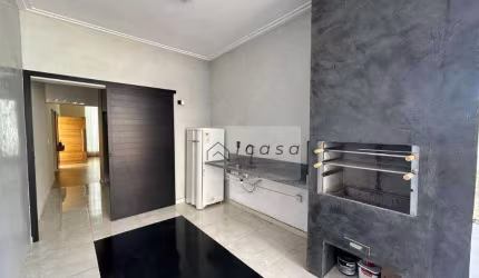 Casa com 3 dormitórios à venda, 150 m² por R$ 950.000,00 - Condomínio Terras do Vale - Caçapava/SP