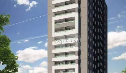 Apartamento com 3 dormitórios à venda, 84 m² por R$ 870.000,00 - Villa Branca - Jacareí/SP