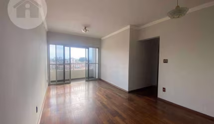 Apartamento com 3 dormitórios à venda, 89 m² por R$ 495.000,00 - Vila Antônio Augusto Luiz - Caçapava/SP