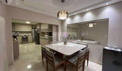 Casa com 3 dormitórios, 165 m² - venda por R$ 590.000,00 ou aluguel por R$ 3.370,23/mês - Jardim Caçapava - Caçapava/SP