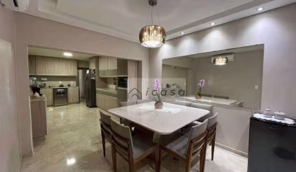 Casa com 3 dormitórios, 165 m² - venda por R$ 590.000,00 ou aluguel por R$ 3.370,23/mês - Jardim Caçapava - Caçapava/SP