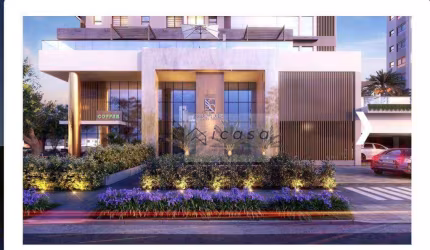 Apartamento com 2 dormitórios à venda, 93 m² por R$ 930.000,00 - Royal Park - São José dos Campos/SP