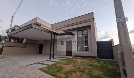 Casa com 3 dormitórios à venda, 120 m² por R$ 1.200.000,00 - Reserva Ruda - São José dos Campos/SP