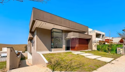 Sobrado com 4 dormitórios à venda, 293 m² por R$ 3.600.000,00 - Condomínio Residencial Alphaville II - São José dos Campos/SP