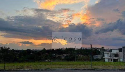 Terreno à venda, 381 m² por R$ 300.000,00 - Residencial Colinas - Caçapava/SP