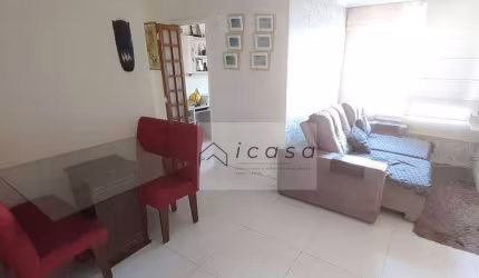 Apartamento com 3 dormitórios à venda, 63 m² por R$ 350.000,00 - Monte Castelo - São José dos Campos/SP