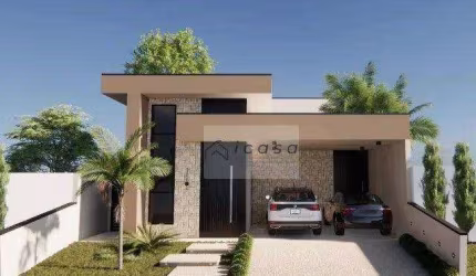 Casa com 3 dormitórios à venda, 157 m² por R$ 1.135.000,00 - Residencial Colinas - Caçapava/SP