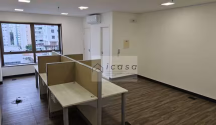 Sala para alugar, 37 m² por R$ 4.670,00/mês - Royal Park - São José dos Campos/SP