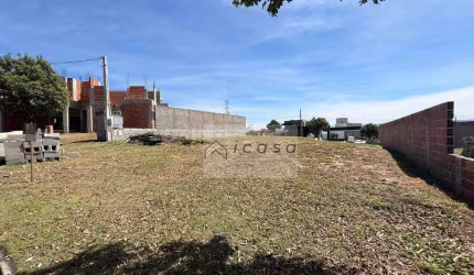 Terreno à venda, 396 m² por R$ 300.000,00 - Condomínio Terras do Vale - Caçapava/SP