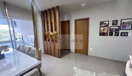 Apartamento com 3 dormitórios à venda, 84 m² por R$ 713.000,00 - Jardim Paulista - São José dos Campos/SP