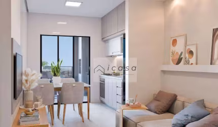 Apartamento com 1 dormitório à venda, 65 m² por R$ 439.000,00 - Perequê-Açu - Ubatuba/SP