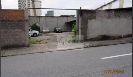 Terreno, 542 m² - venda por R$ 1.650.000,00 ou aluguel por R$ 4.590,00/mês - Vila Betânia - São José dos Campos/SP