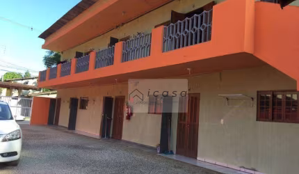 Pousada com 7 dormitórios para alugar, 173 m² por R$ 13.000,00/mês - Praia do Itamambuca - Ubatuba/SP